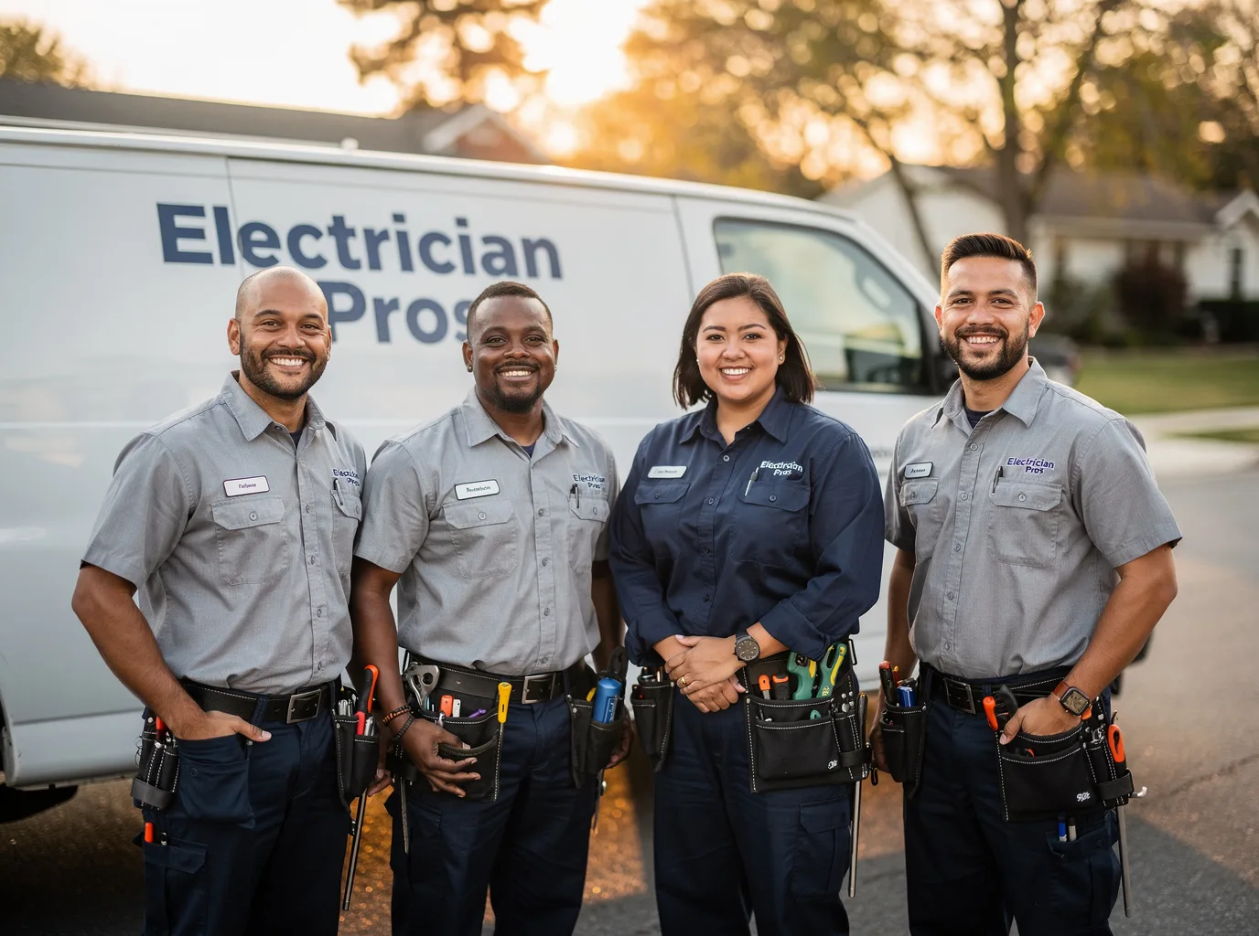 Electrician company in Morocco, IN